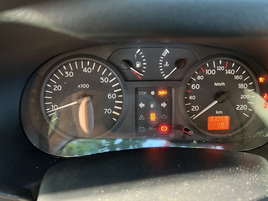 Renault Clio 1.5 dCi