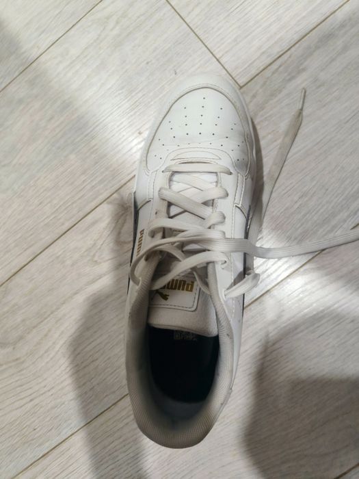 Кросівки Puma Court Star, білі, розмір 42