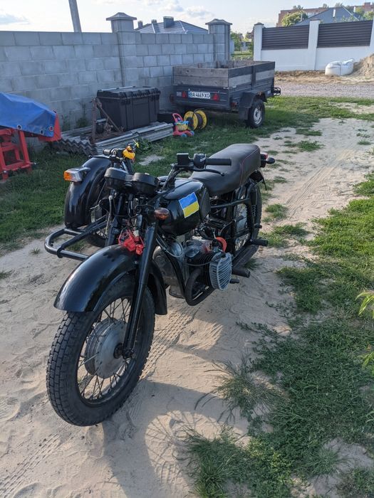 Днепр мт 12 повноприводний