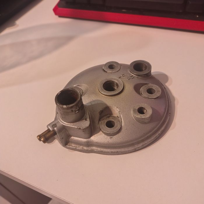 Głowica polini Am6 70cc