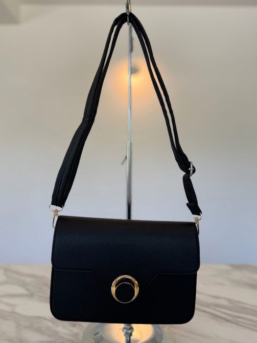 Torebka Massimo [Kolor: Czarny]