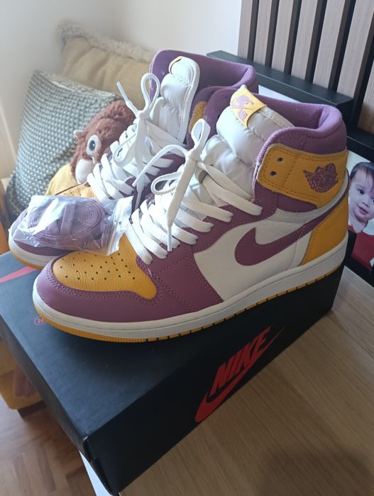 Nike Air Jordan 1 high og retro