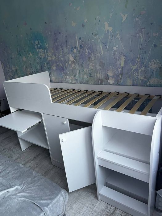 Смарт кровать + ортопедический матрац