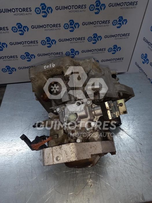 CAIXA VELOCIDADES FIAT PANDA 1.3MJET 70CV, REF: 303-360929 - MANUAL 5V
