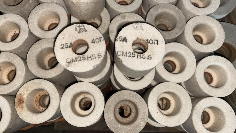 Круг абразивный шлифовальный