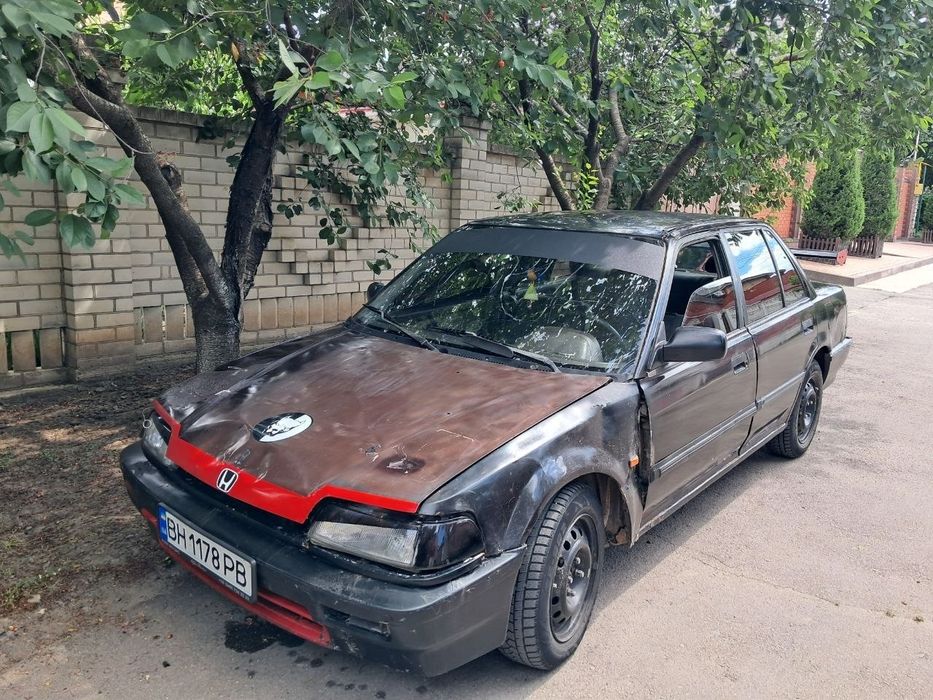 Honda Civic 1991