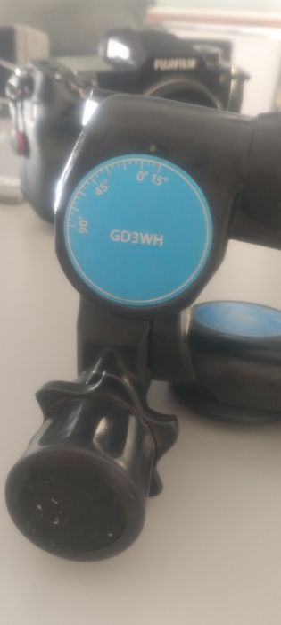 Benro Geared Head GD3WH