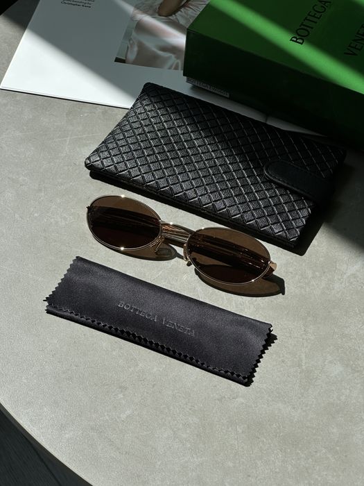 Окуляри Bottega Veneta BV1386S 003 57/21/135