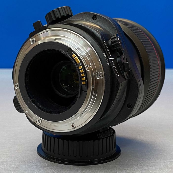 Canon TS-E 24mm f/3.5 L II