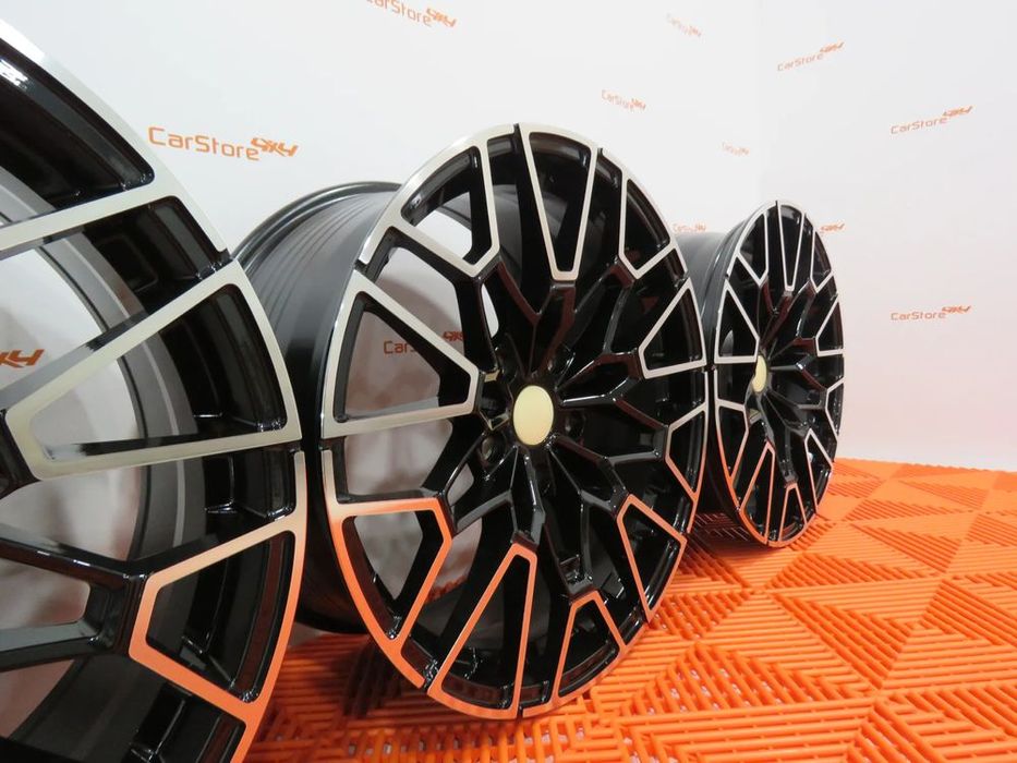 Jantes Look Bmw Style827M  18'' 8+8.5J 5x120