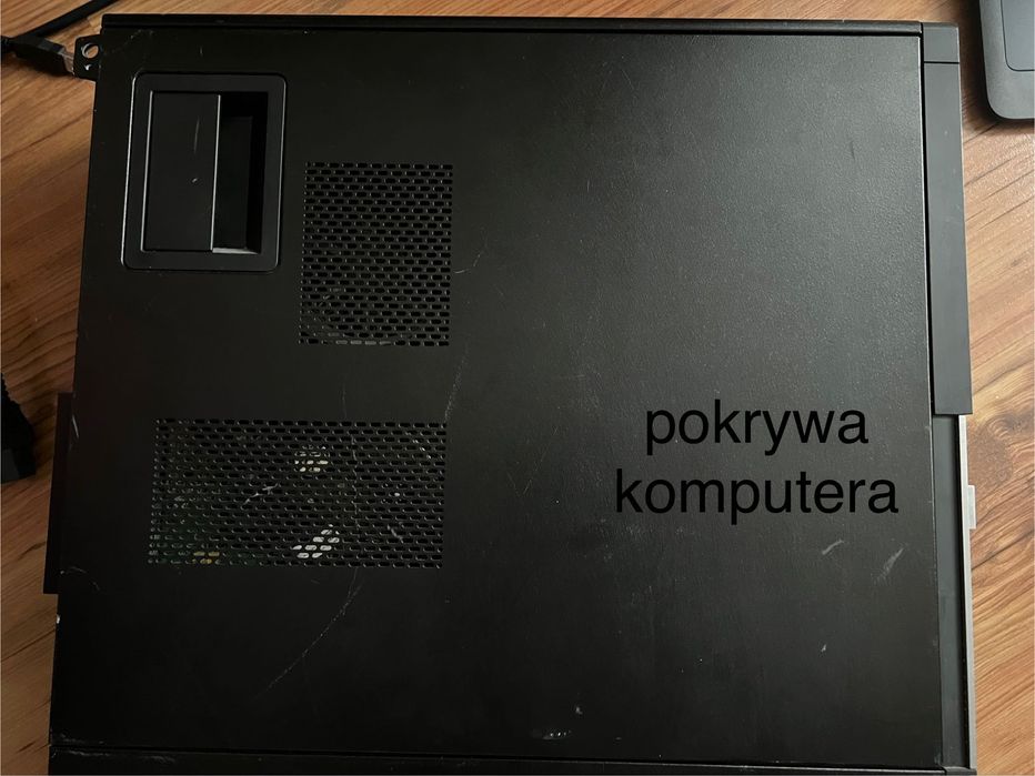komputer Dell Optiplex Intel Core i3-2120 z dyskami