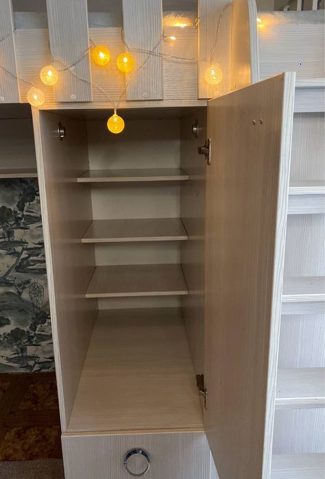 Срочно! Детская кровать-чердак + матрас