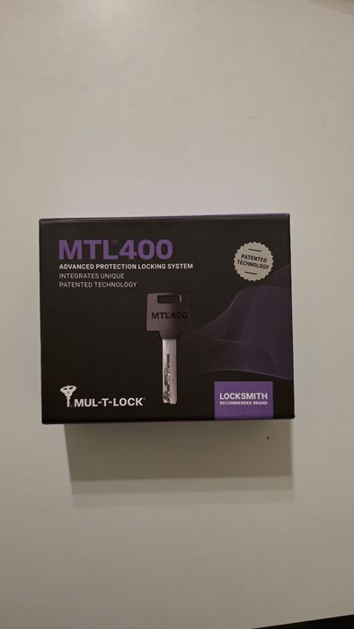 Fechadura, MTL400