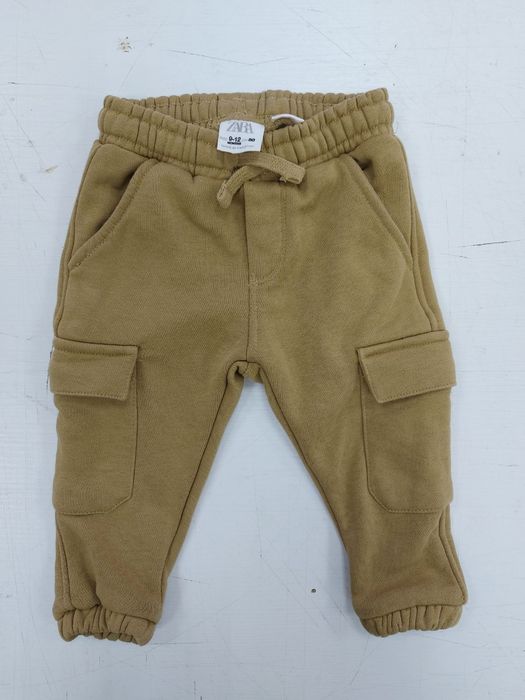 Штани спортивні ZARA для малюка 9-12 місяців