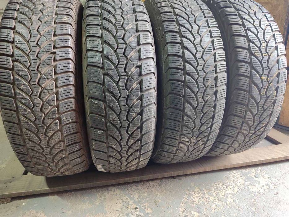 R15 195/65 Bridgestone  Blizzak LM32 шини зимові комплект