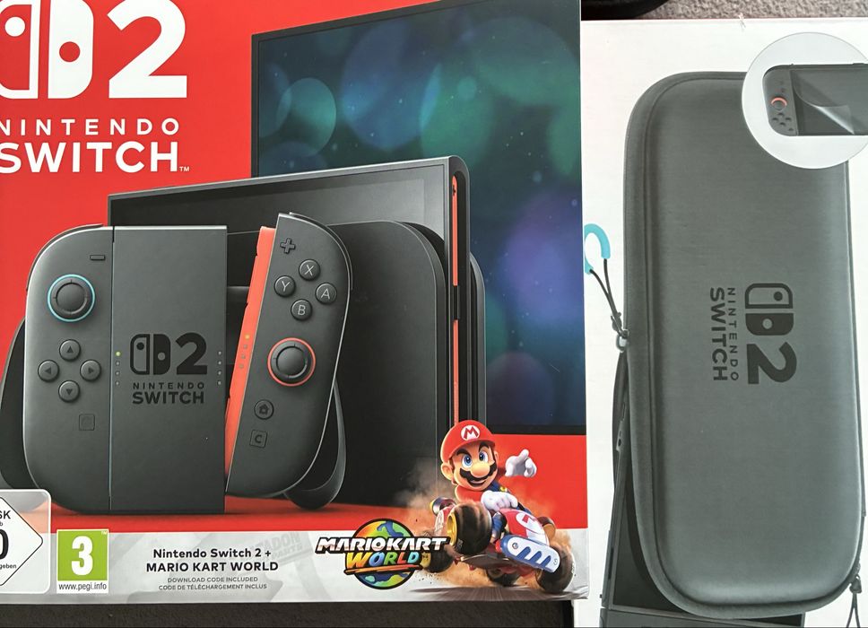 Nintendo switch 2