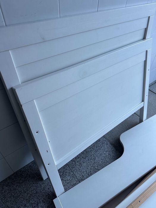 cama ikea extensível evolutiva