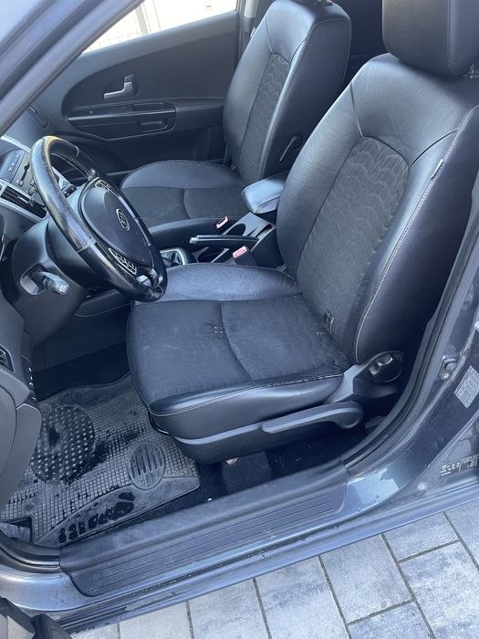 Kia Ceed 1 , 1,6 diesel