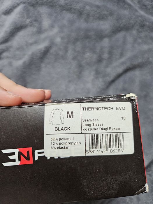 Koszulka termiczna FreeNord/ freenord