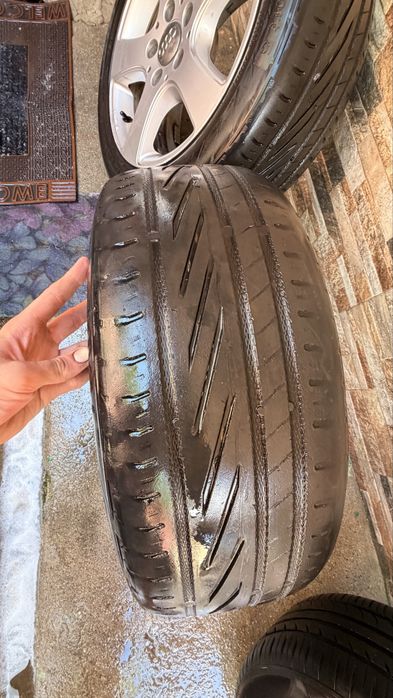 Jantes 16 audi,preço negociavel