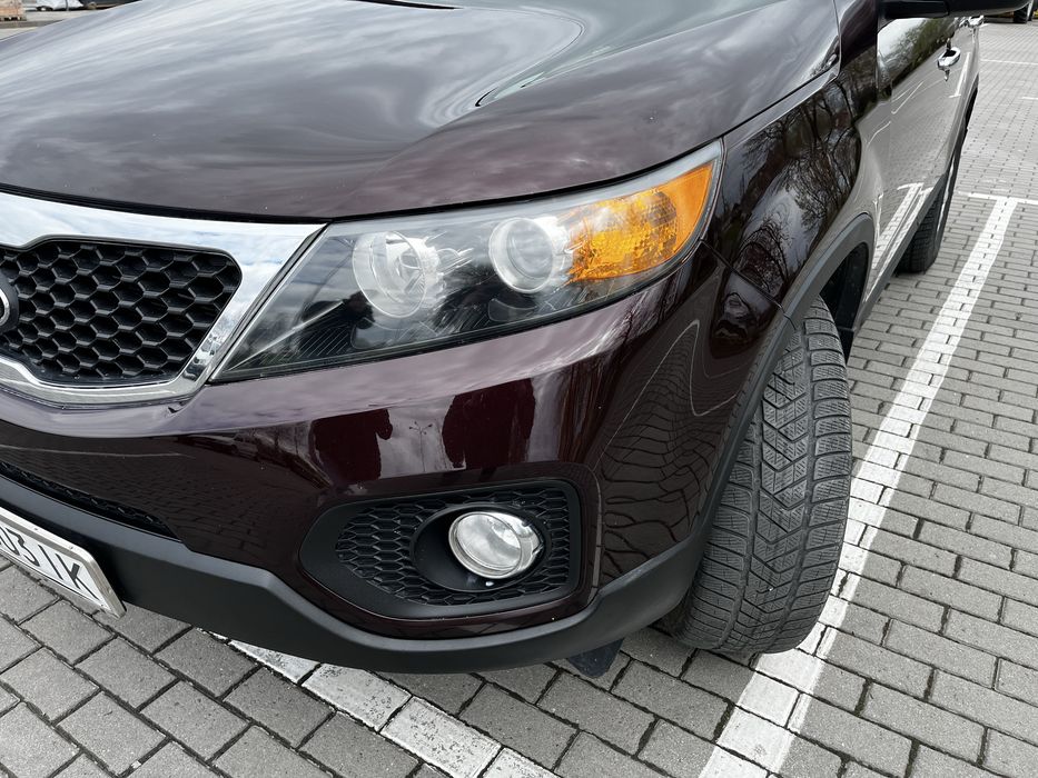 Kia Sorento 2011