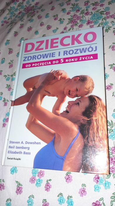 Poradnik "Dziecko, zdrowie i rozwój"