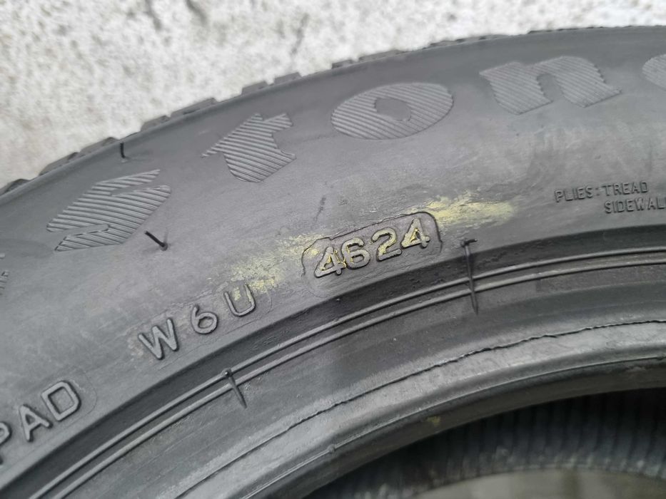 185/65/15 88T Firestone Winter Hawk 4 Dot.4624R POJEDYNCZA
