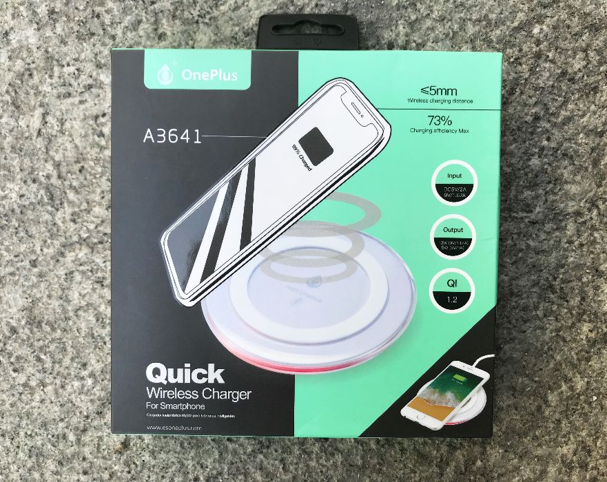 Wireless Fast Charging Charger / Wireless Charger - New64172216068353121