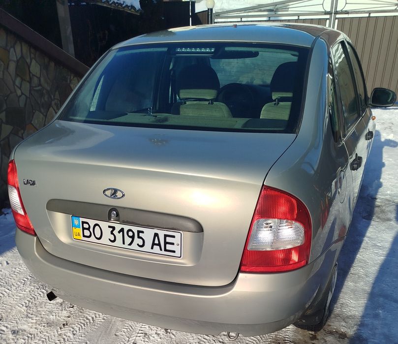 Лада Калина 2006 р