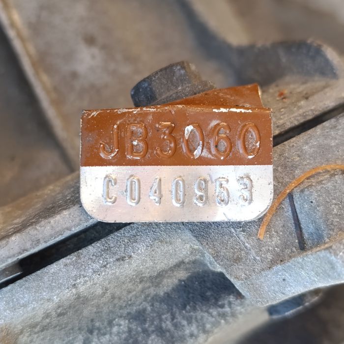Коробка передач Рено 19,21 , 1.7 бензин, JB3060