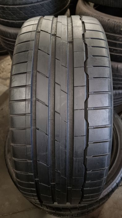 Шини літні 245х40хR21 Hankook Ventus S1 Evo3 / 4 Шт 95%Протектор 2023р