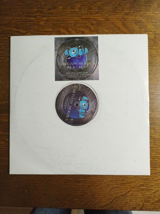 Disco vinil antigo