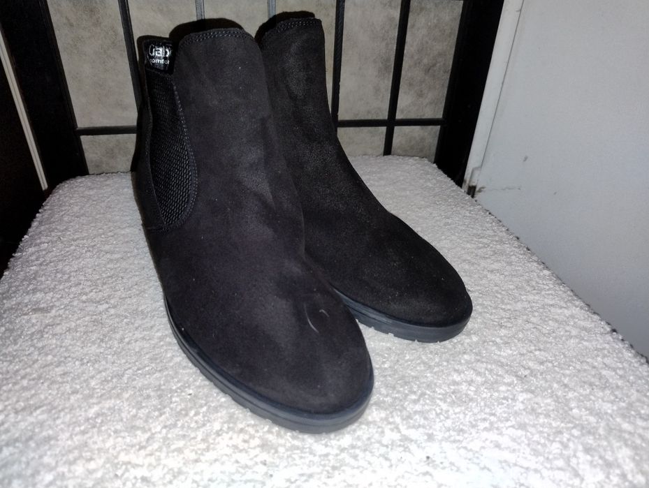 Buty botki Gabor comfort rozmiar 38
