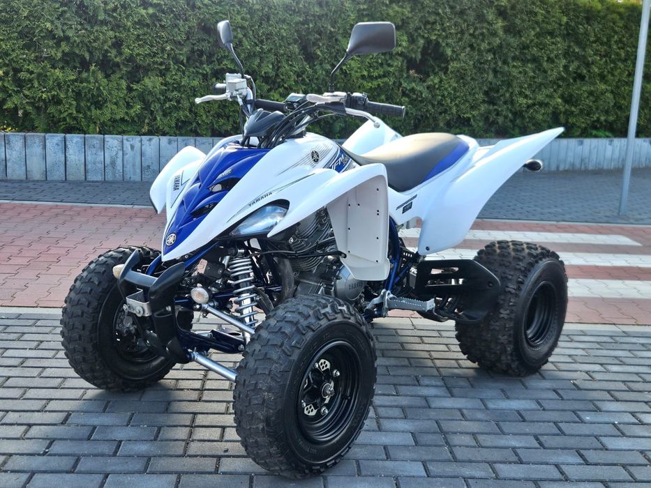 Yamaha Raptor 350 L7e Zadbana Pojazd samochodowy inny nie 450 Yfz ltz 400
