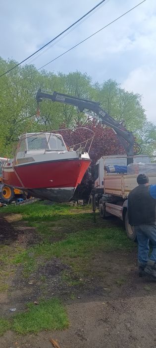 Usługi transportowe