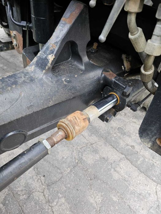 Трактор Deutz Fahr Agrotron m620