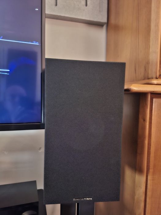 B&W Pack serie 600 S3 + Suportes FS-600 S3