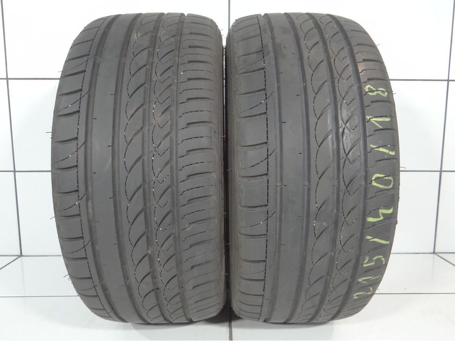 Imperial Radial F105 215/40R16 86 W [2020] 7Mm