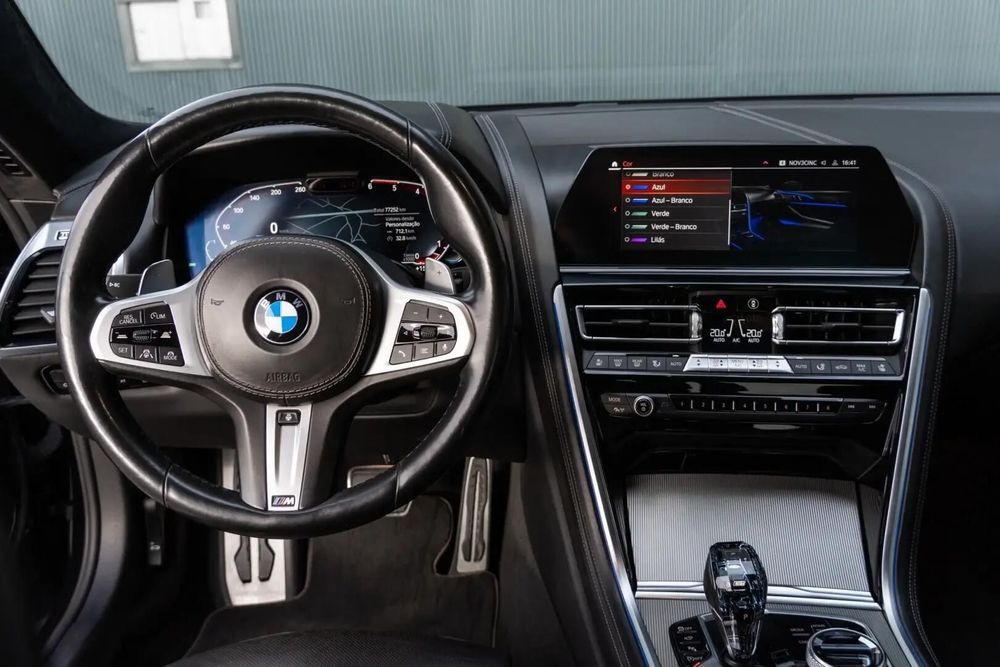 BMW 840