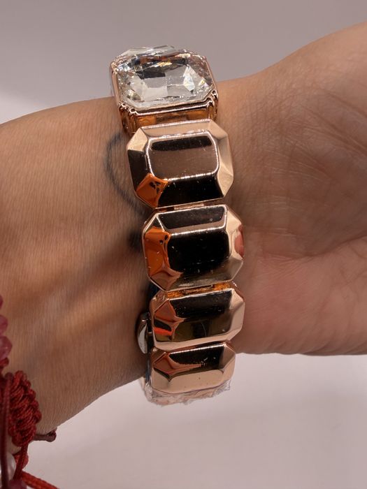 Zegarek cyrkonia swarovski