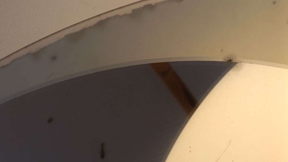 Espelho redondo 70cm D