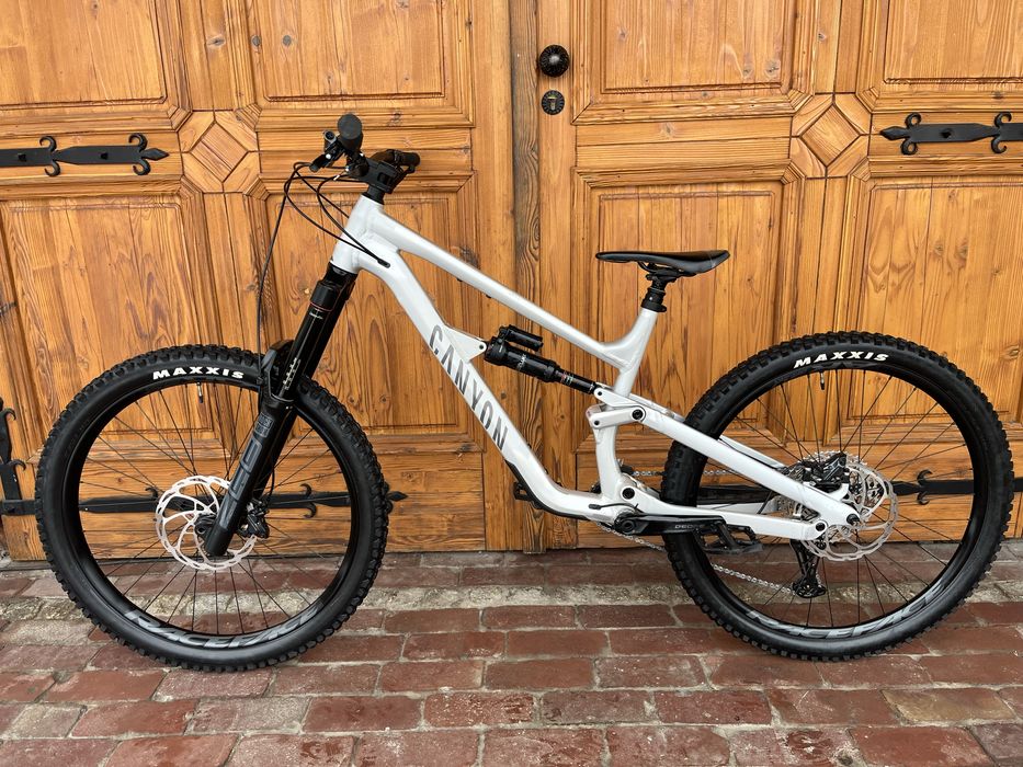 Canyon Torque 5 L 27,5” jibber enduro rower dh trek capra yt