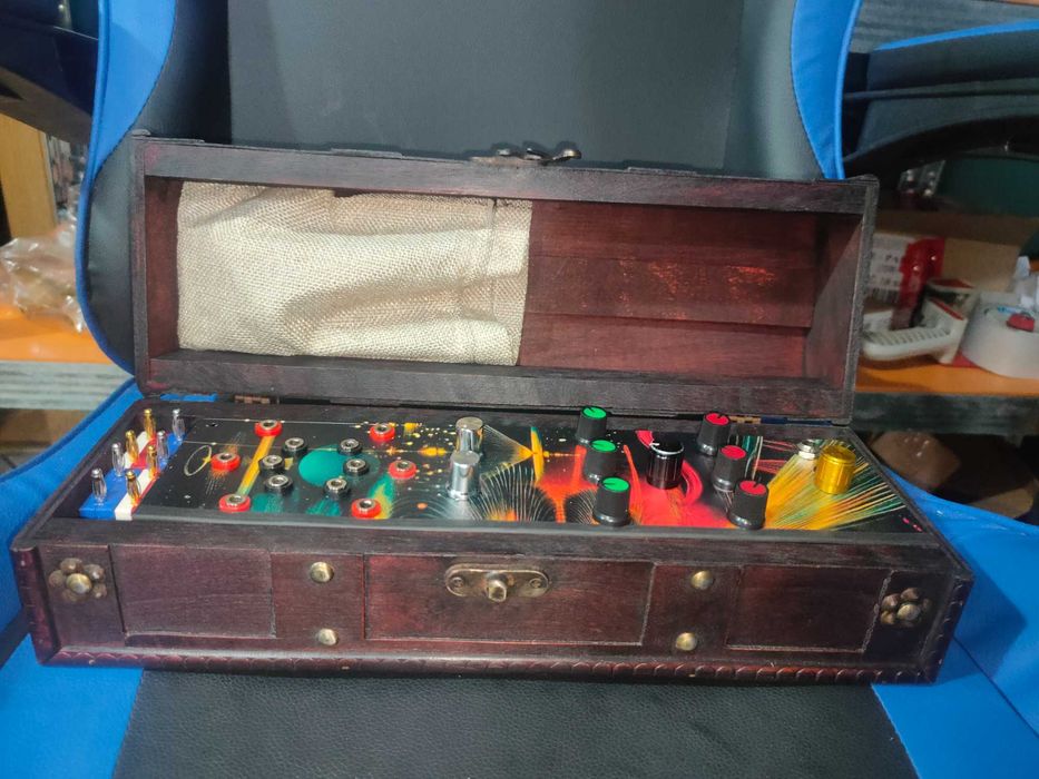 Hexacore DIY synth syntezator