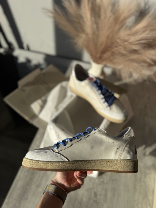 Голден гуси , кеди golden goose . 40 / 25.5 см