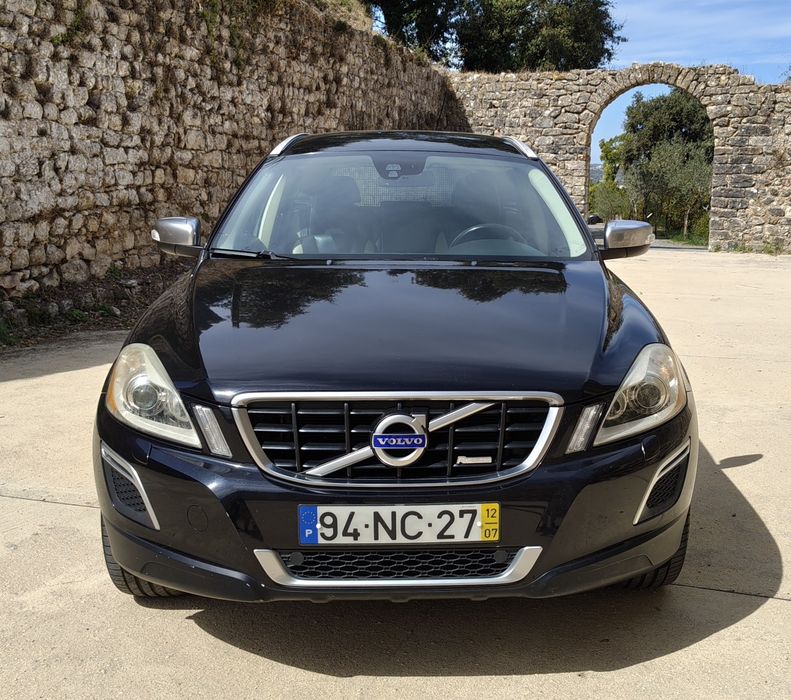 Volvo XC60 2.0 D4 163CV R-Design 1 DONO