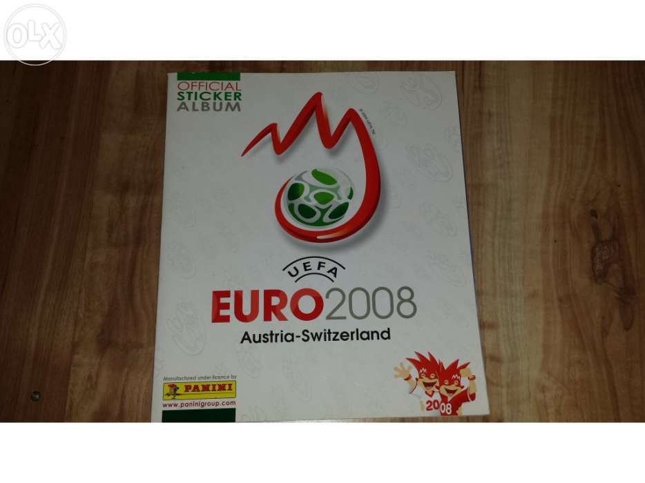 Cadernetas futebol varias