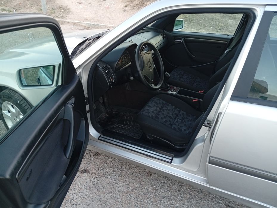 Mercedes C220 cdi
