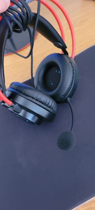 Słuchawki Gamingowe Bloody A4Tech | RGB | 100% Sprawne | Tanio