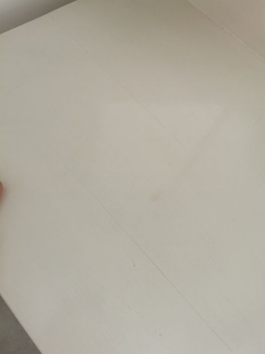 Toaletka komoda z lustrem