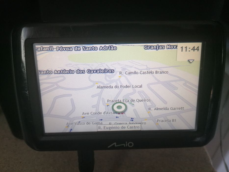 GPS Mio com cabo carregador64585048499842121